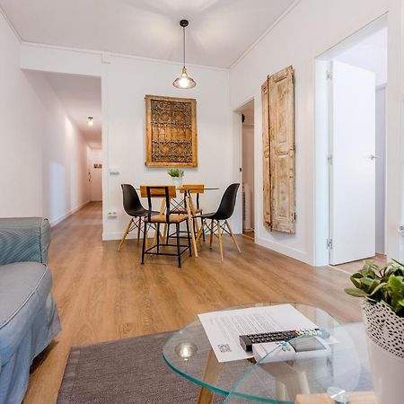 Appartamento The White Flats Les Corts Barcellona Esterno foto