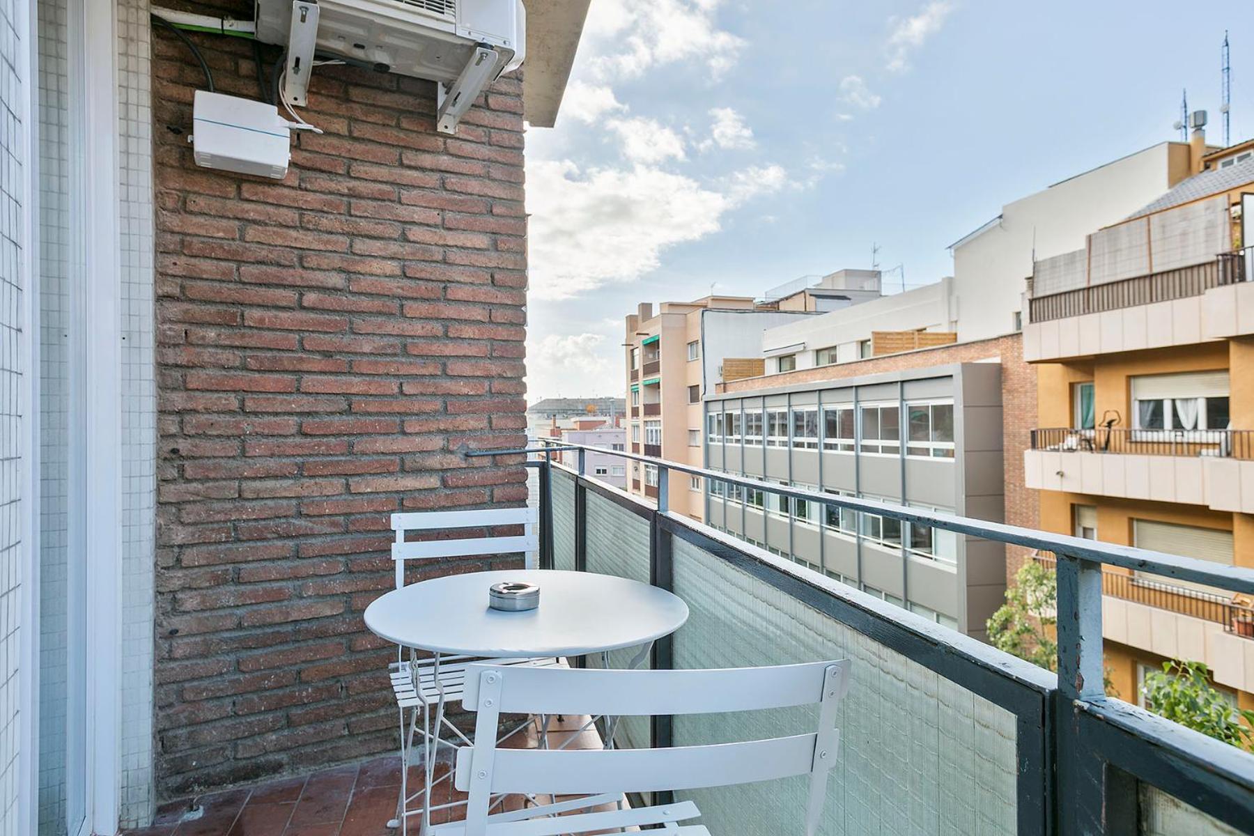 The White Flats Les Corts Appartamento Barcellona Esterno foto